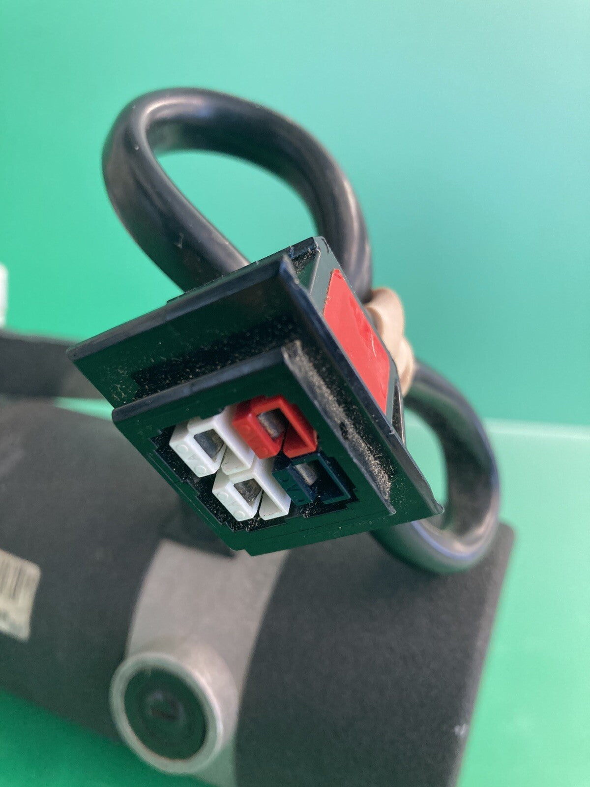 Right Motor w/ Gearbox for the Pride Jazzy 600 Power Wheelchair #K681