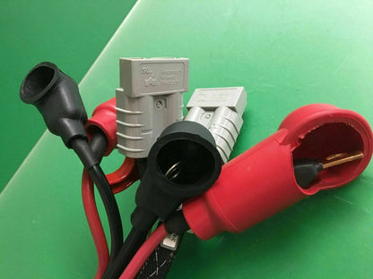 Battery Wiring Harness for Pride Quantum 6000 Z Power Wheel Chair  #B947