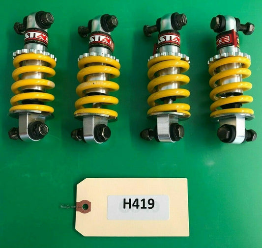 Shock Absorbers, Suspension for the ActiveCare Intrepid & Intrepid P22 #H419