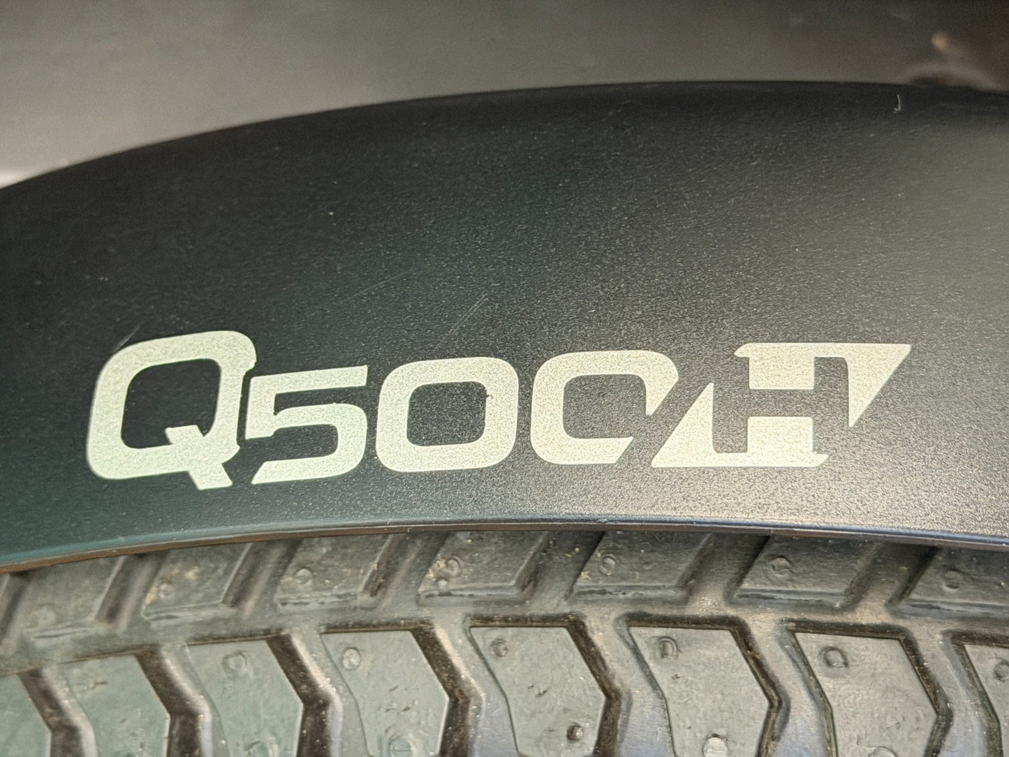2021 Quickie Q500H Rear Wheel Drive Power Wheelchair w/ Tilt & Recline ~1 Mile*