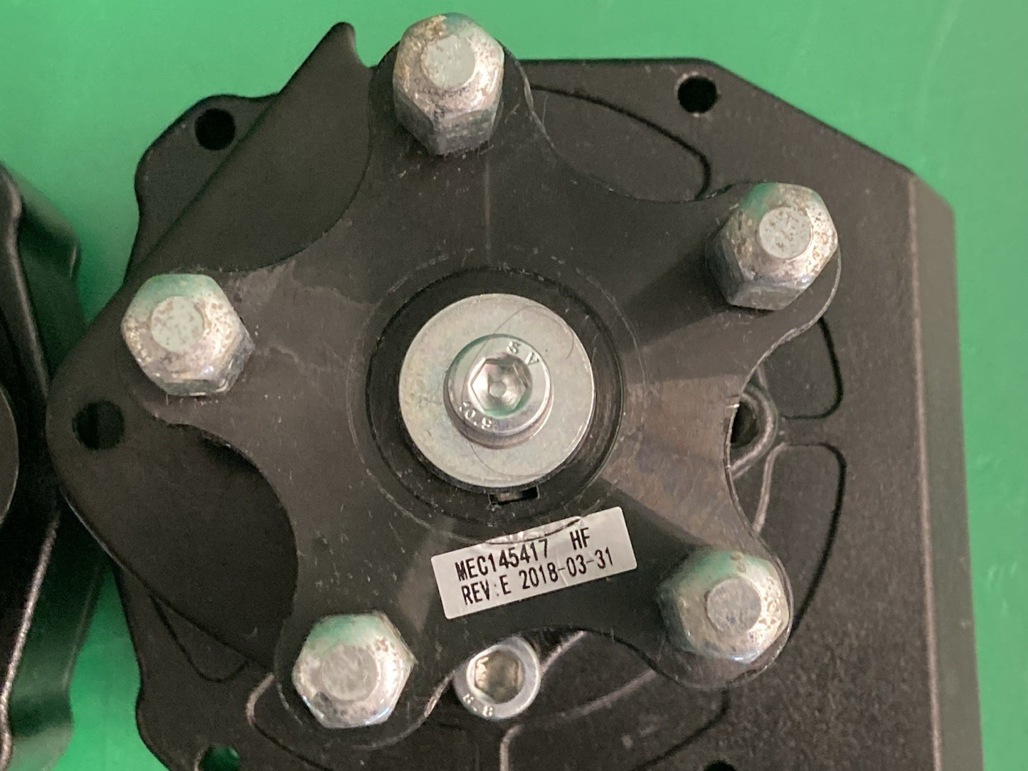 Motors for Quantum Edge 3 Power Wheelchair MOT154323-01 ~ MOT154324-01 #L005