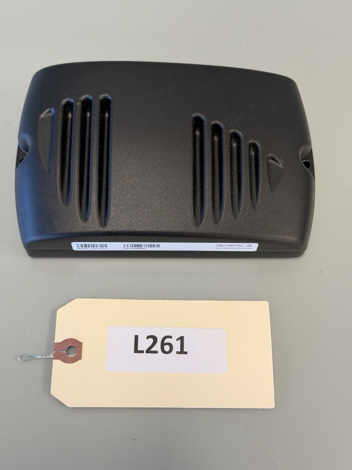Dynamic DK-PMB40 Wheelchair Control Module - DRIVE TITAN Power Wheelchair #L261