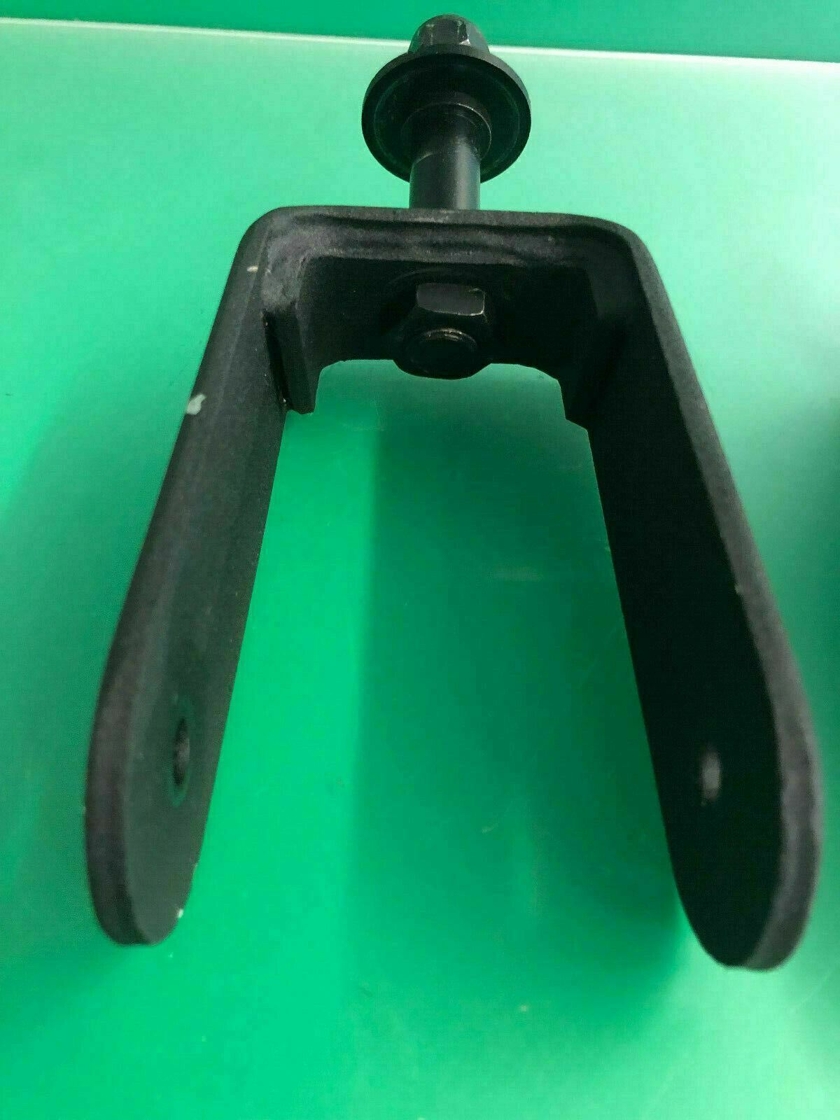Rear Caster Forks for Quantum 610 Power Wheelchair #C970