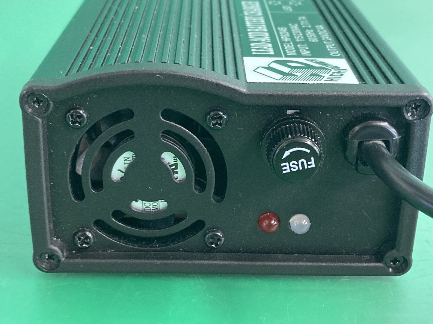 24V 4A HP8204B Battery Charger for Drive Pride, Invacare & Golden Scooters #K209