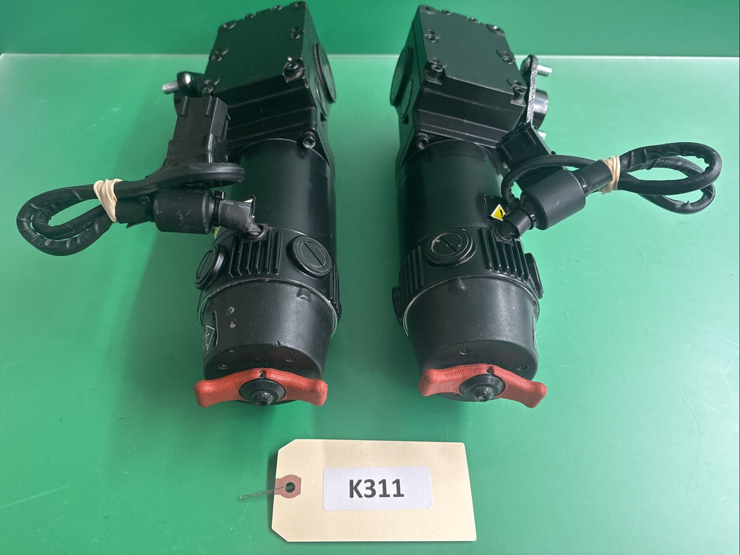 Left & Right Motors for Quickie Q700M Power Wheelchair 250282 / 250283 #K311