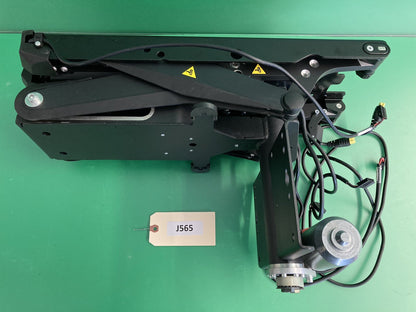 Permobil Elevate & Tilt System Assembly for F3 & M3 Power Wheelchairs #J565
