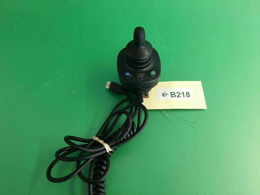 Attendant Joystick  Quantum  Power Wheelchair CTLDC 1558 /  1752-2109  #B218