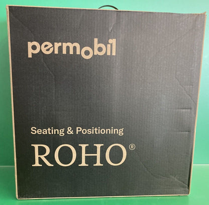 NEW ROHO Agility Air Max Contour Seat Back Assy for Permobil Wheelchairs 18x 20"