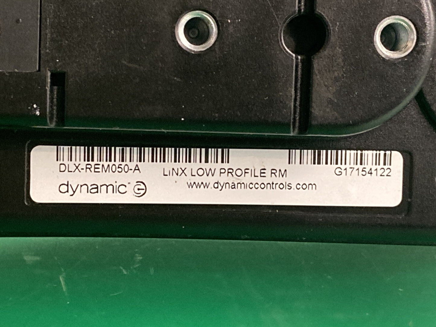 Dynamic Joystick LiNX Low Profile RM for Power Wheelchair DLX-REM050-A #K286