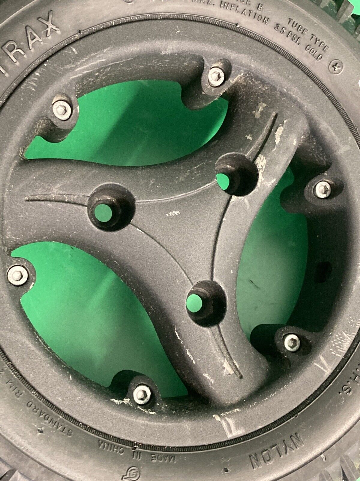 Drive Wheel Assembly for the Quickie QM-710 / QM-715 Q700m Set of 2*  #K388