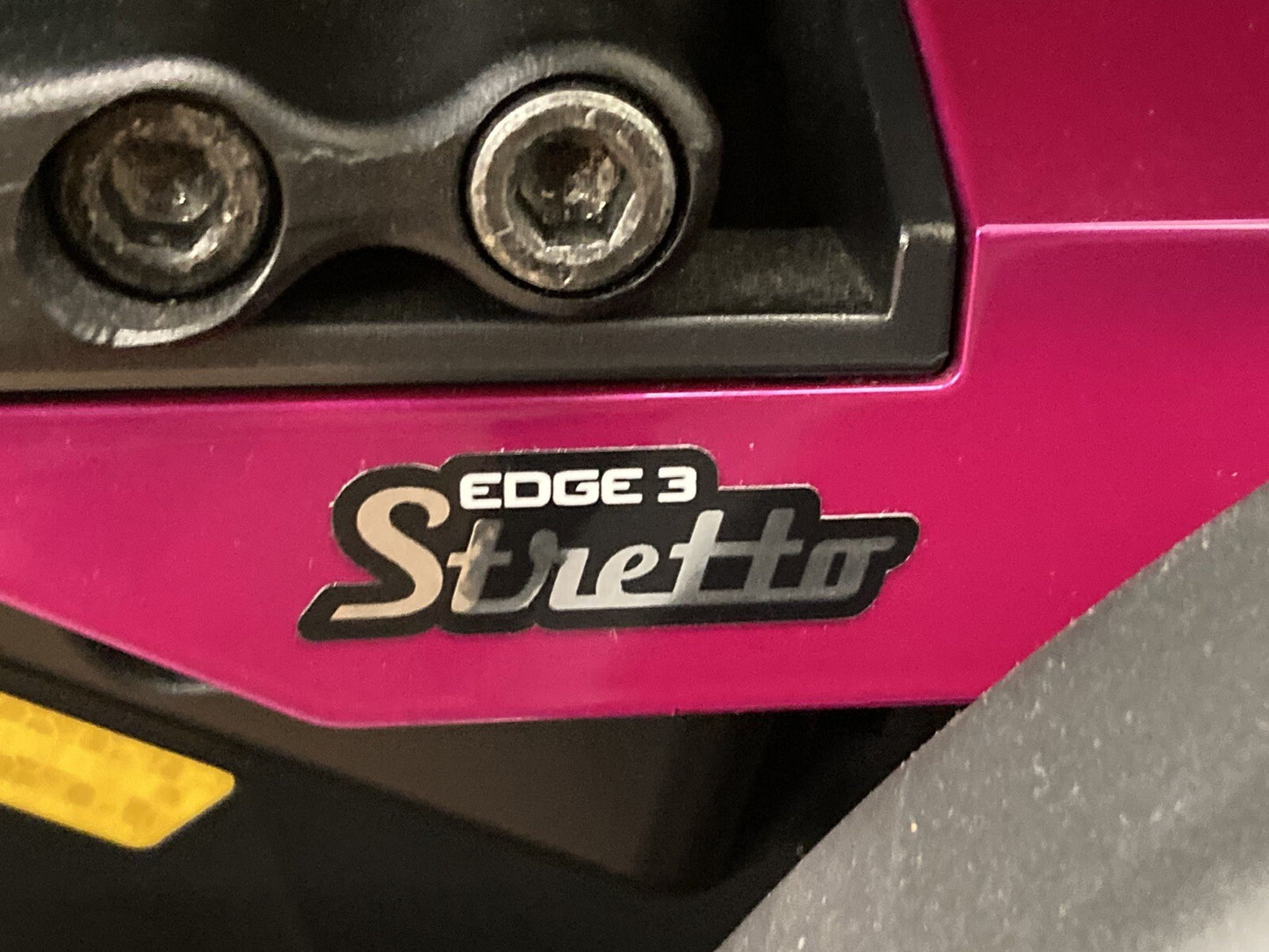 2021 Quantum EDGE 3 Stretto Power Wheelchair w/ Tilt & Legs ~ Lights* #LM7610