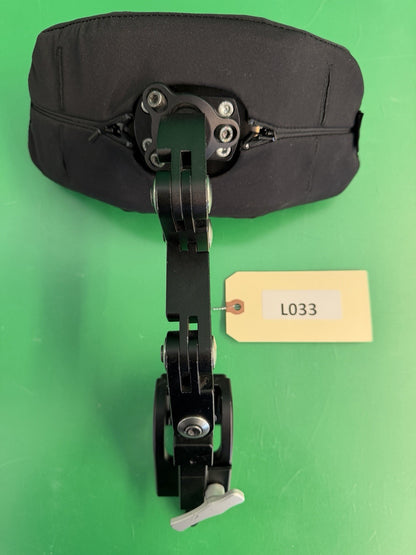 Latest Style 10" Permobil Adjustable Head Rest for Power Wheelchair #L033