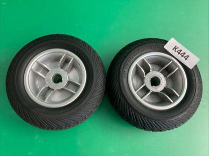 Drive Wheels for The Pride Go-Go Mobility Scooters Set of 2 #K444
