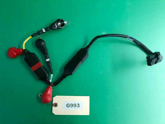 Battery Wiring Harness for Quickie QM-715 Power Wheelchair #G993