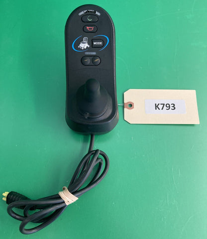 5 BUTTON RNET Joystick D51623.01 for RNET Compatible Power Wheelchairs #K793