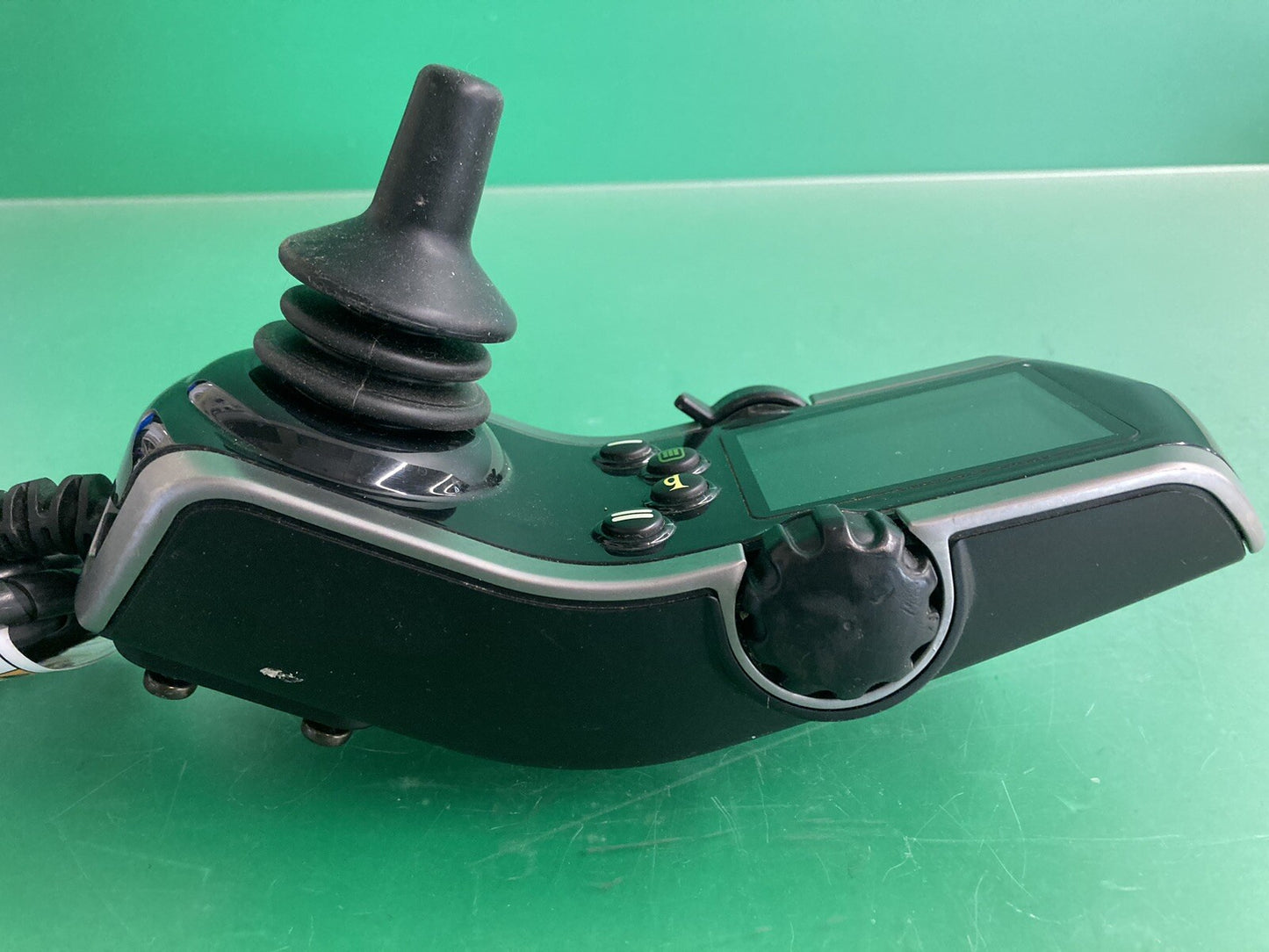 Quantum QLogic2 Joystick CTL123217 for Quantum Power Wheelchair 1751-8009 #K214