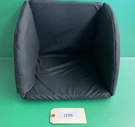 Comfort Company Foot Box for Wheelchairs - 12"wide  x 11" Deep x 11" High  #J206