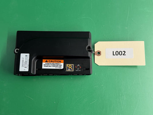 90 AMP RNet PG Drives D51109.17 Power Wheelchair Control Module  #L002