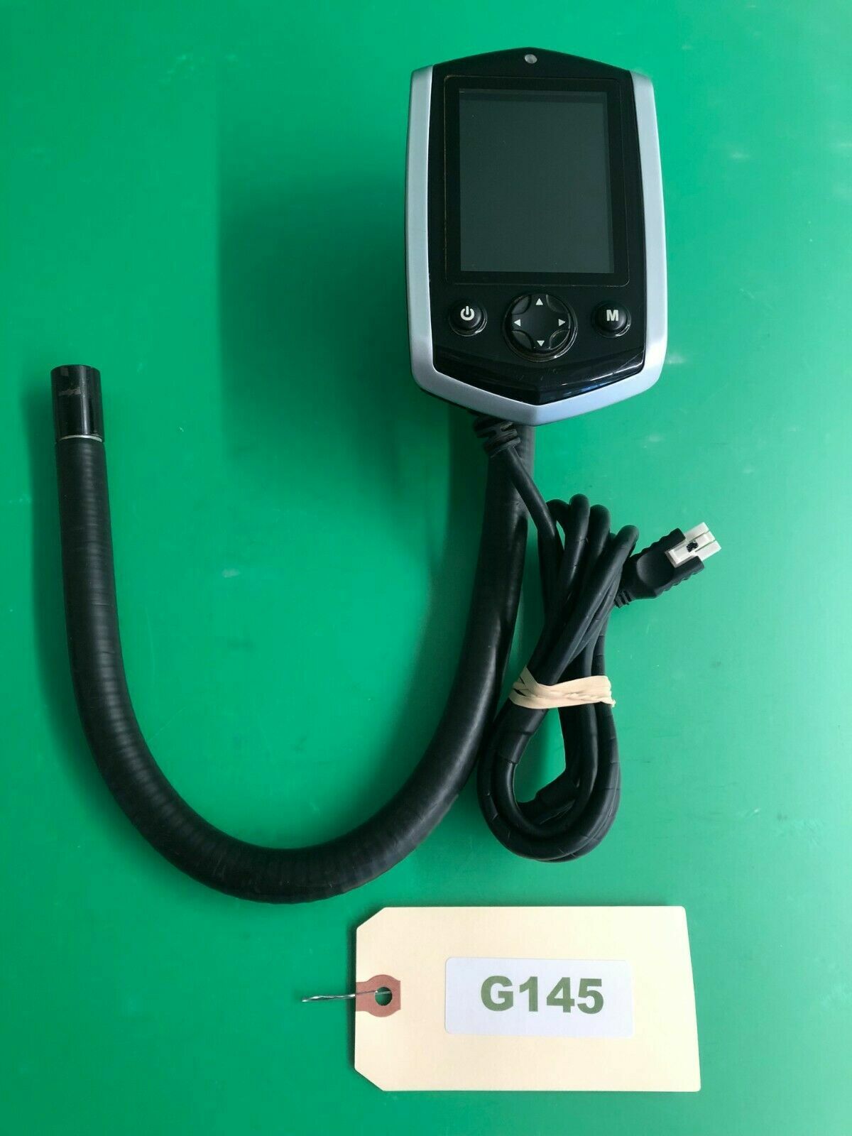 Quantum Omni Display for Powerchair w/ Mounting Arm CTL134180 / 1753-8309 #G145