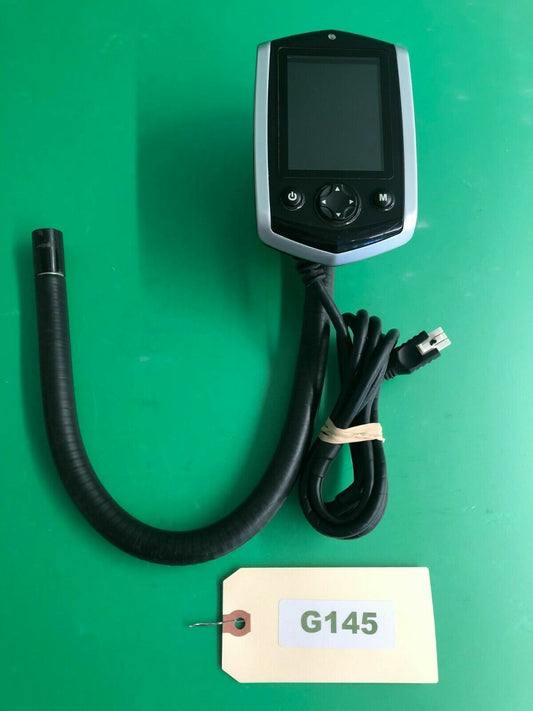 Quantum Omni Display for Powerchair w/ Mounting Arm CTL134180 / 1753-8309 #G145
