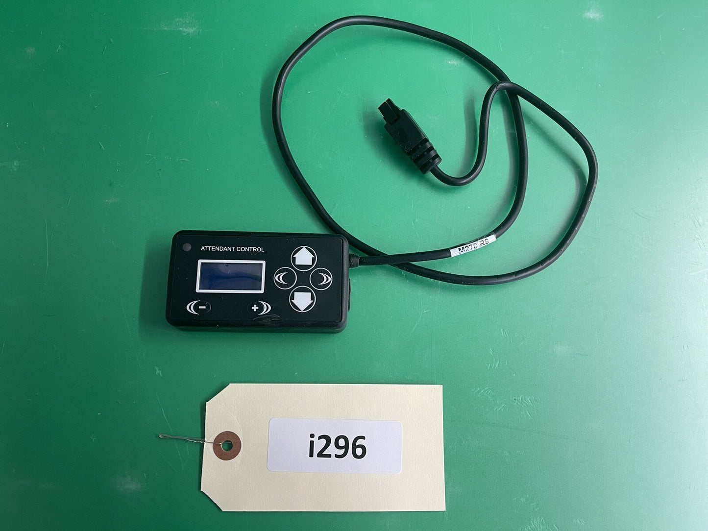 Motion Concepts ATTENDANT CONTROL  for Power Wheelchair M270 R9 #i296