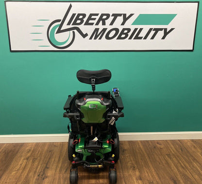 2020 Quantum EDGE 3 Wheelchair w/ Power Tilt,Recline & Footrest 0 miles* #LM7576