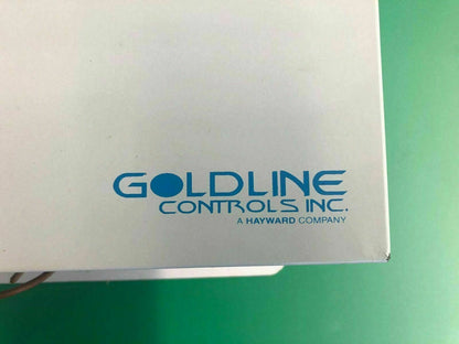GOLDLINE CONTROLS INC. ELECTRONIC CHLORINE GENERATOR CONTROL UNIT*