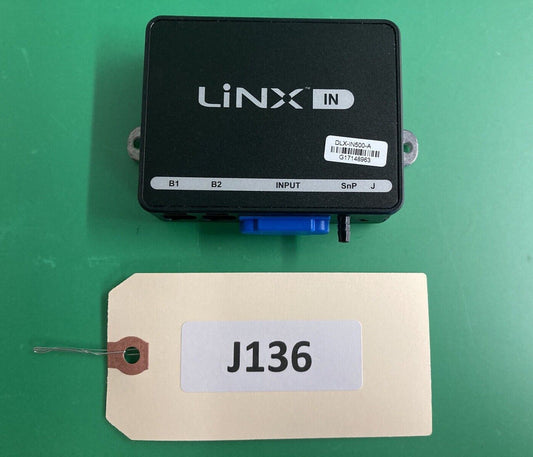 Dynamic LiNX INPUT Module for Power Wheelchair DLX-IN500-A IPX4 #J136