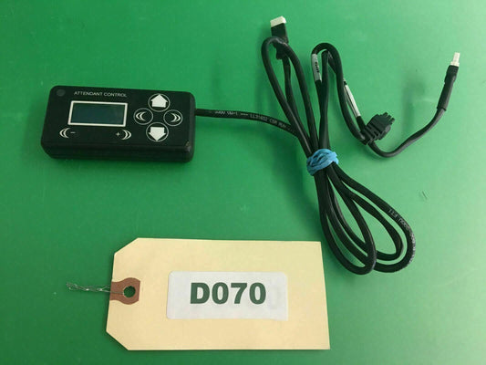 ATTENDANT CONTROL  for Power Wheelchair   #D070