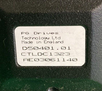 4 Key 50 Amp VSI Joystick for Power Wheelchairs CTLDC1323 / D50401.01 #K661