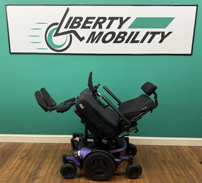 2024 Permobil M3 Wheelchair w/ Power Elevate, Tilt, Recline, Legs  #LM7601
