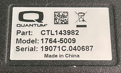 Quantum Control Module for Quantum Power Wheelchair 1764-5009  CTL143982  #i328