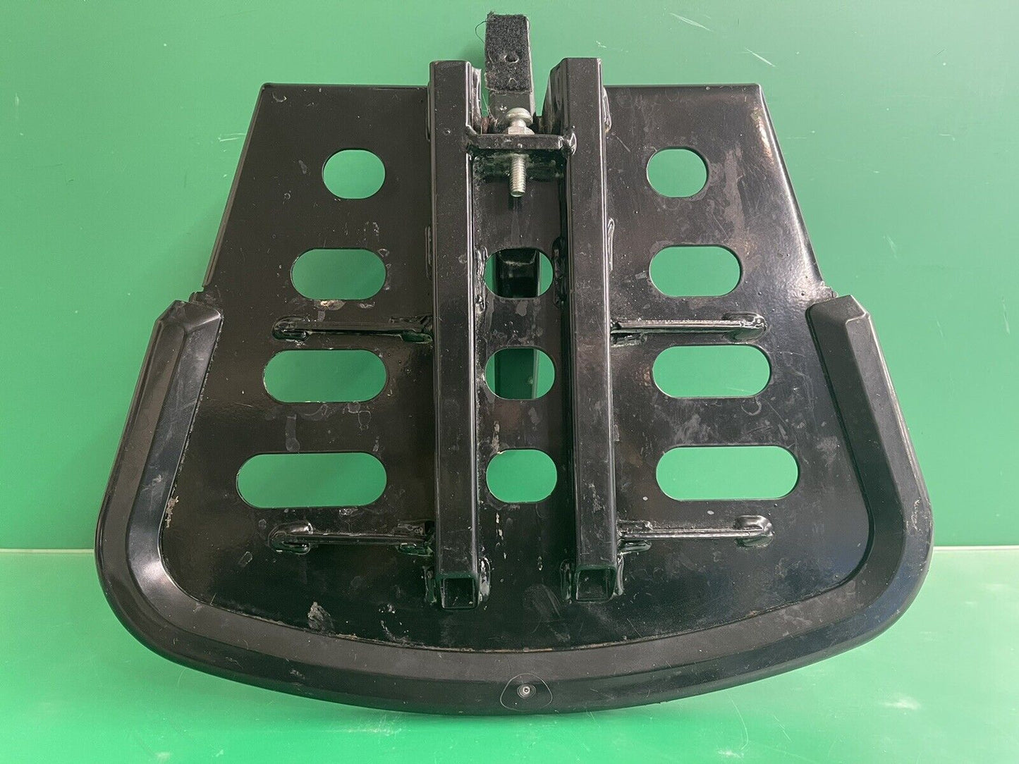 Footrest / Footplate Assembly for the Drive Trident Power Wheelchair #i125