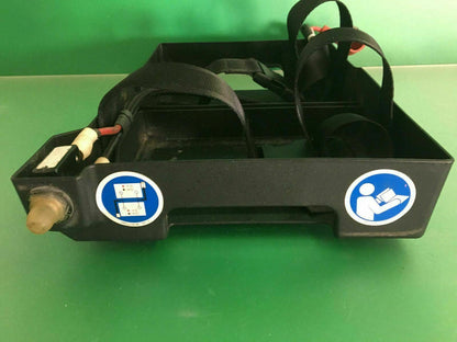 Battery Box Tray & Battery Harness for Pride Jet 3 Ultra Power Wheelchair  #D830