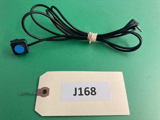 SINGLE BUTTON POWER FUNCTION SWITCH FOR INVACARE POWER WHEELCHAIR #J168