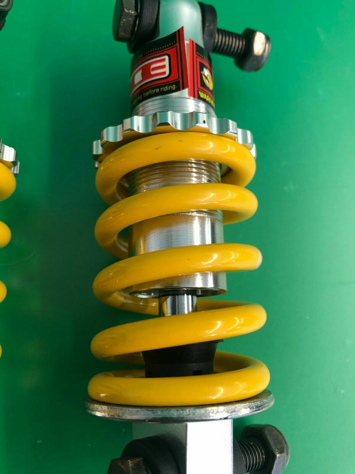 Shock Absorbers, Suspension for the ActiveCare Intrepid & Intrepid P22 #H419
