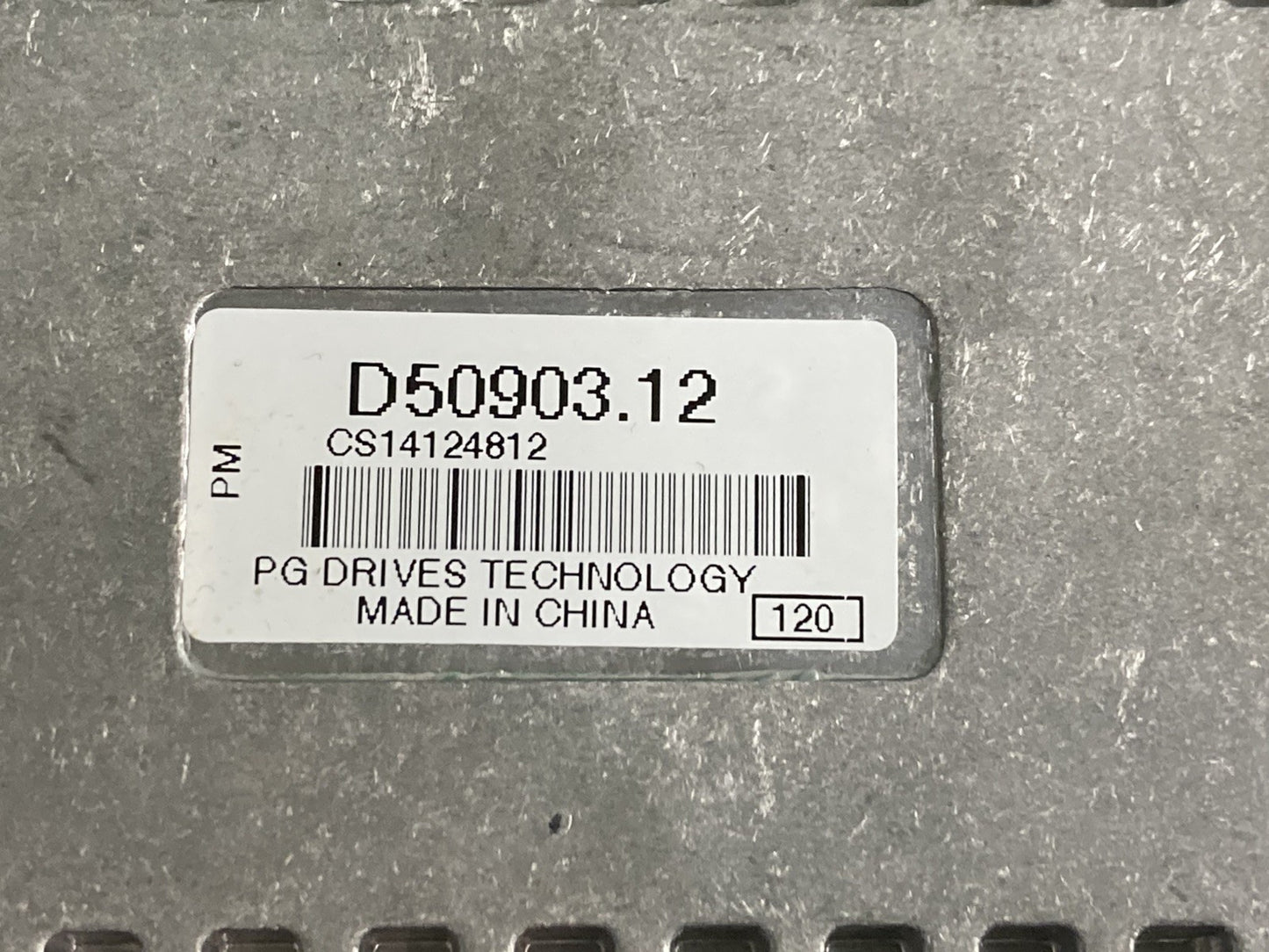 120a Rnet Power Module / Control Module for Power Wheelchair D50903.12 #K930