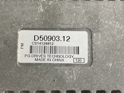 120a Rnet Power Module / Control Module for Power Wheelchair D50903.12 #K930