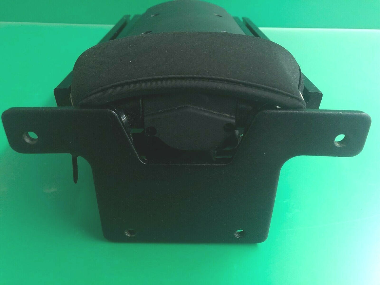 Quickie Center Mount Power Elevating & Power Articulating Footrest Assembly H258