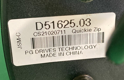 RNET Joystick Controller D51625.03 for RNET Compatible Power Wheelchairs #K914