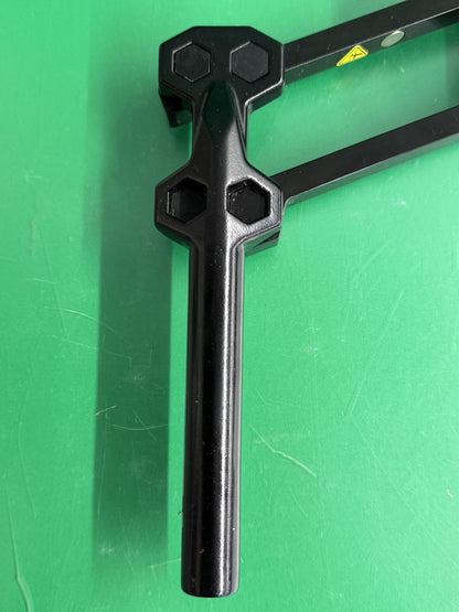 Quantum Right Side Joystick Swing Away Mounting Arm for Power Wheelchair #L006
