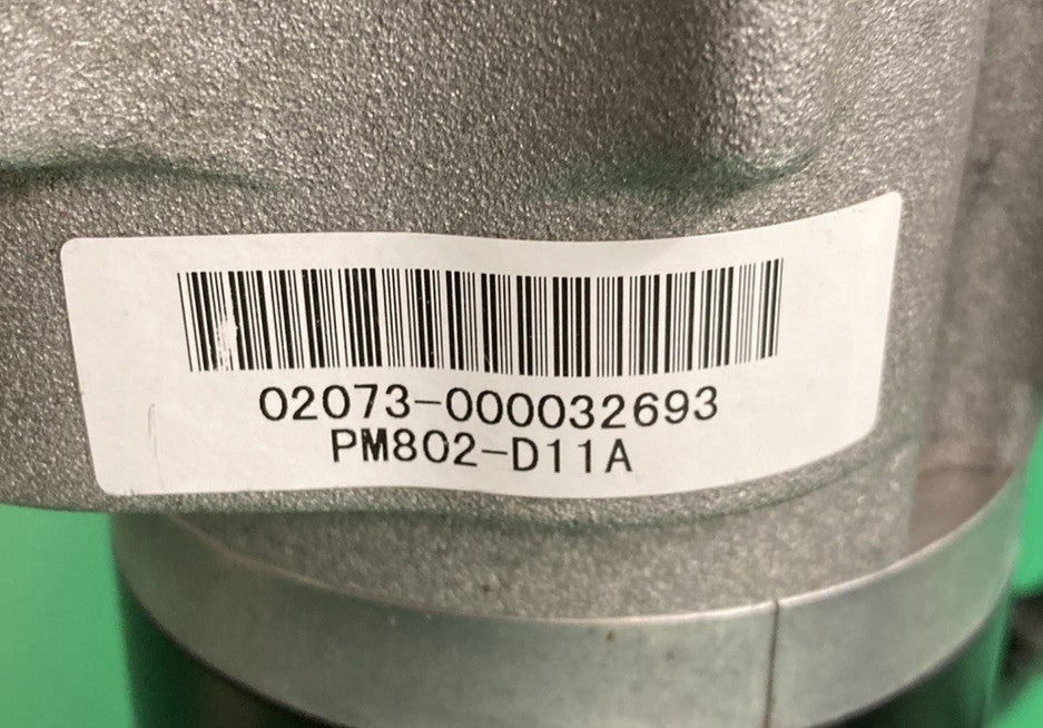 Motors for Pride Jazzy 614 HD Wheelchair LOW MILE* PM802-D11A / PM802-D11B #K886