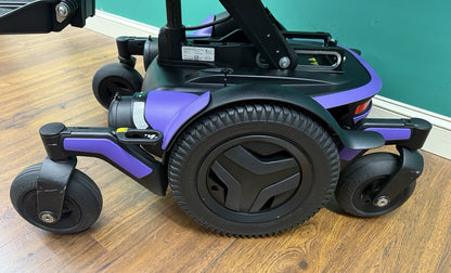 2024 Permobil M3 Wheelchair w/ Power Elevate, Tilt, Recline, Legs  #LM7601