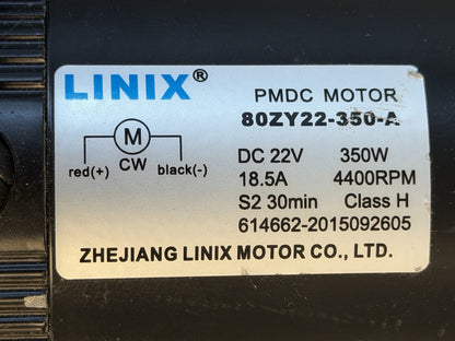 Motors for Permobil F3 Power Wheelchair 1831168-1831167 / 313935-313934 #L265