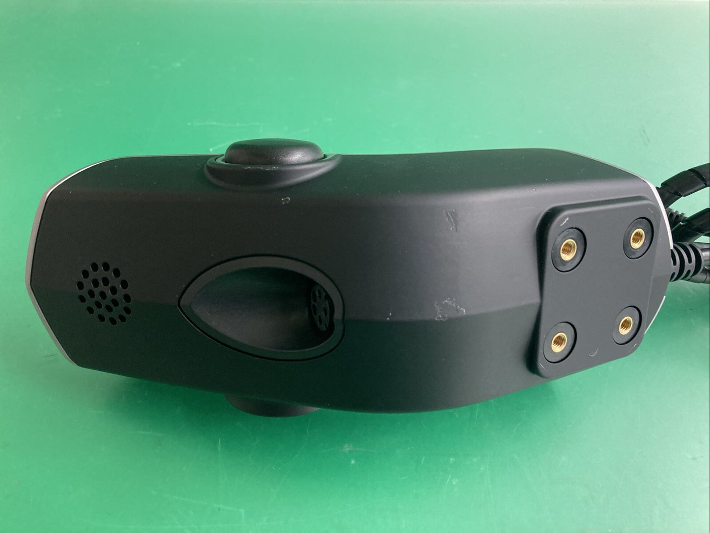 Quantum QLogic2 Joystick CTL123217 for Quantum Power Wheelchair 1751-8009 #K156