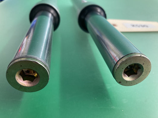 Front Shock Absorbers, Suspension for E-Wheels EW-36 Mobility Scooter #K530