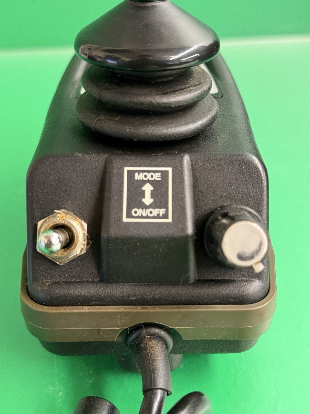 Quickie QTRONIX Joystick D49779/06 for Quickie Power Wheelchairs #K880