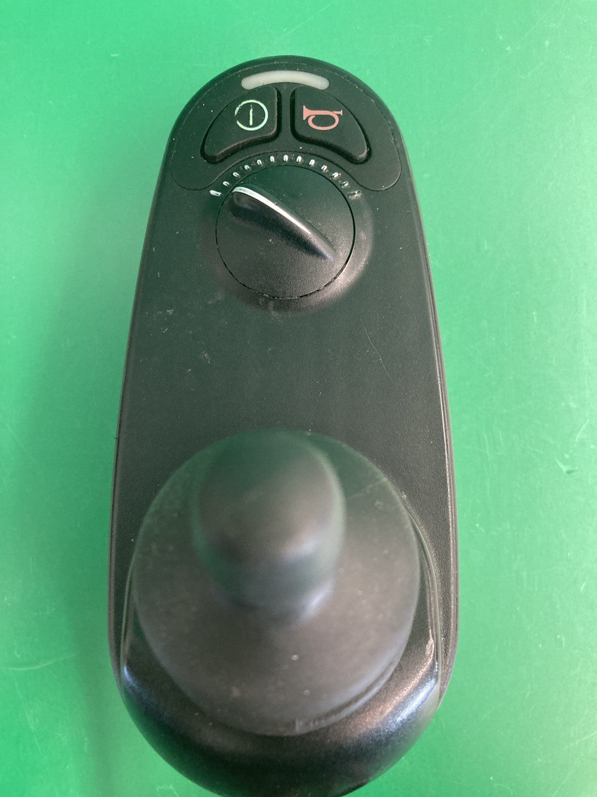 Penny & Giles 2 Key (4 PIN PLUG) Joystick D51157.03 for Power Wheelchair #K865