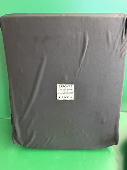 Jay Fusion Gel Seat Cushion for Wheelchair 16"W x 19"D (JFUSION1619) #L028