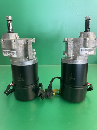 Motors for the Pride Jazzy 614 HD Power Wheelchair PM802-D11A / PM802-D11B #L043